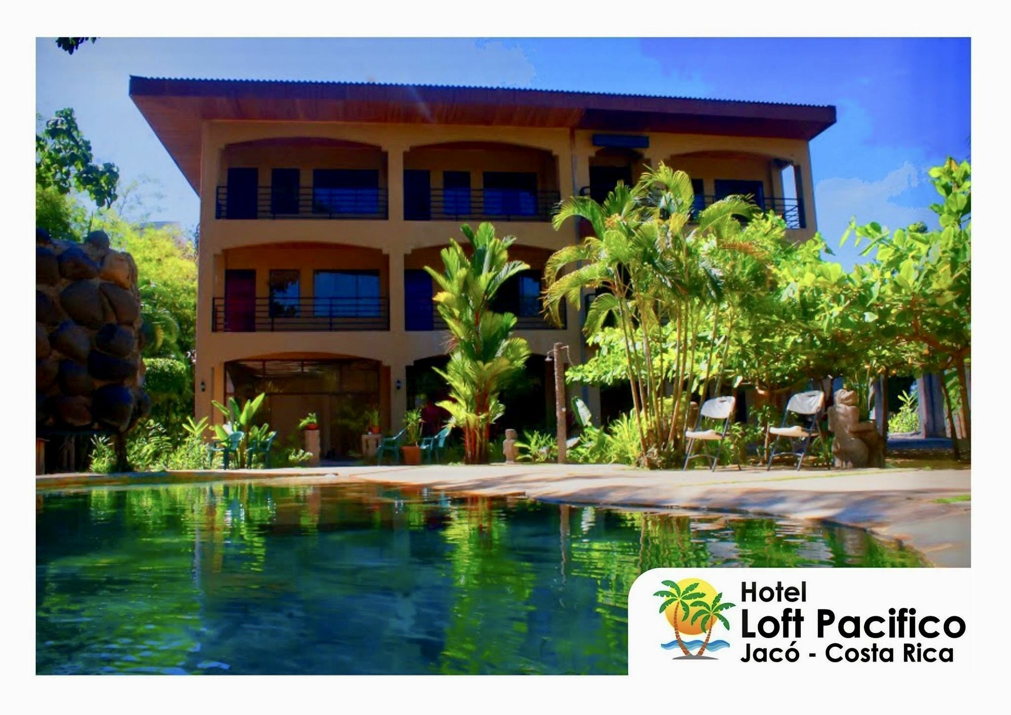 Hotel Pacifico Loft Jacó